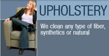 upholstery cleaning